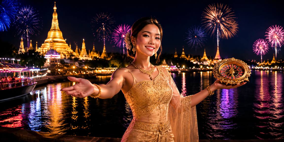 mya888 စလော့ခရီးစဉ်